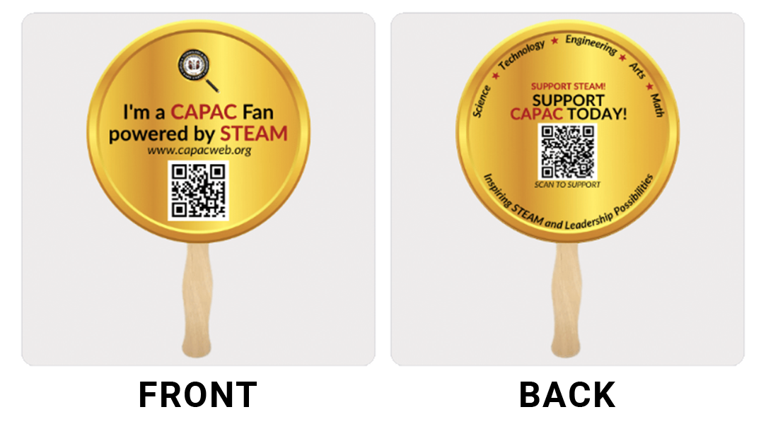 Purchase your CAPAC Fan