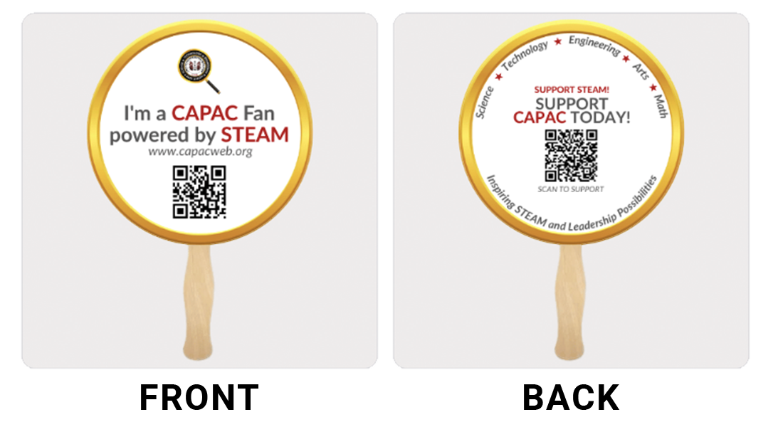 Purchase your CAPAC Fan