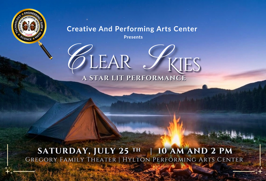 Clear Skies Performance