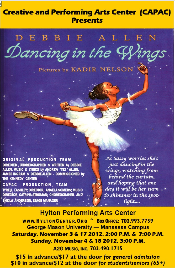 Dancing in the Wings